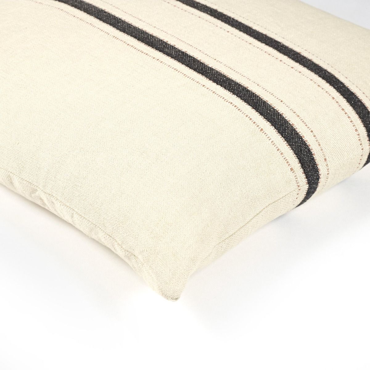 Libeco The Patagonian Cushion Cover 63cm x 63cm Multi Stripe | Libeco | Miss Arthur | Home Goods | Tasmania