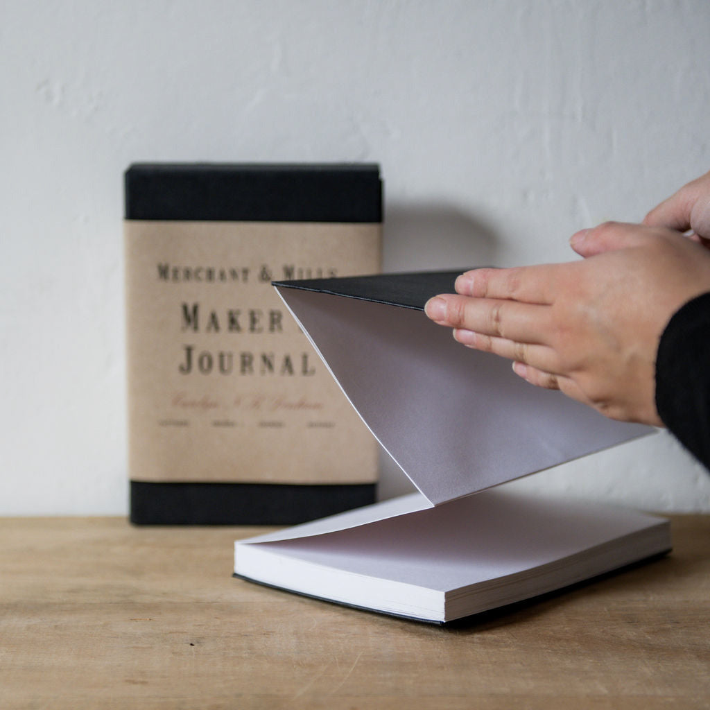 Merchant & Mills Maker's Journal | Merchant & Mills | Miss Arthur | Home Goods | Tasmania