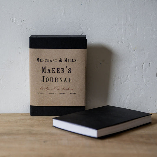 Merchant & Mills Maker's Journal | Merchant & Mills | Miss Arthur | Home Goods | Tasmania