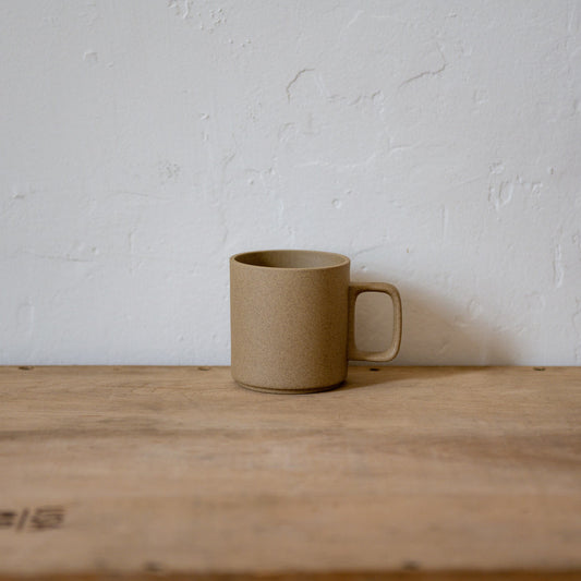 Hasami Mug 85mm Medium Natural HP020 | Hasami | Miss Arthur | Home Goods | Tasmania