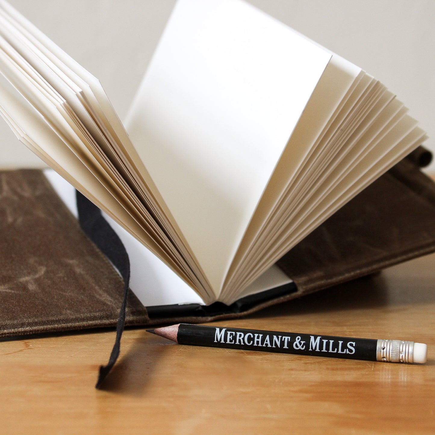 Merchant & Mills Observation Oilskin Notebook | Merchant & Mills | Miss Arthur | Home Goods | Tasmania