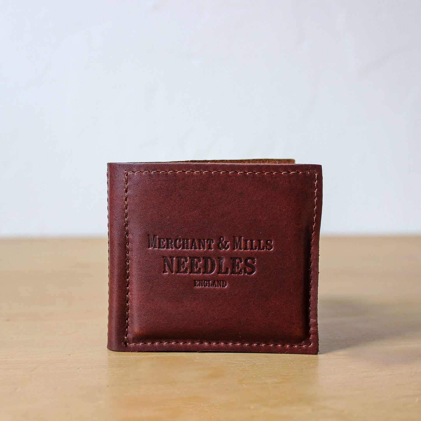 Merchant & Mills Leather Needle Wallet | Merchant & Mills | Miss Arthur | Home Goods | Tasmania