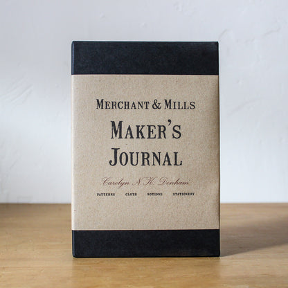 Merchant & Mills Maker's Journal | Merchant & Mills | Miss Arthur | Home Goods | Tasmania