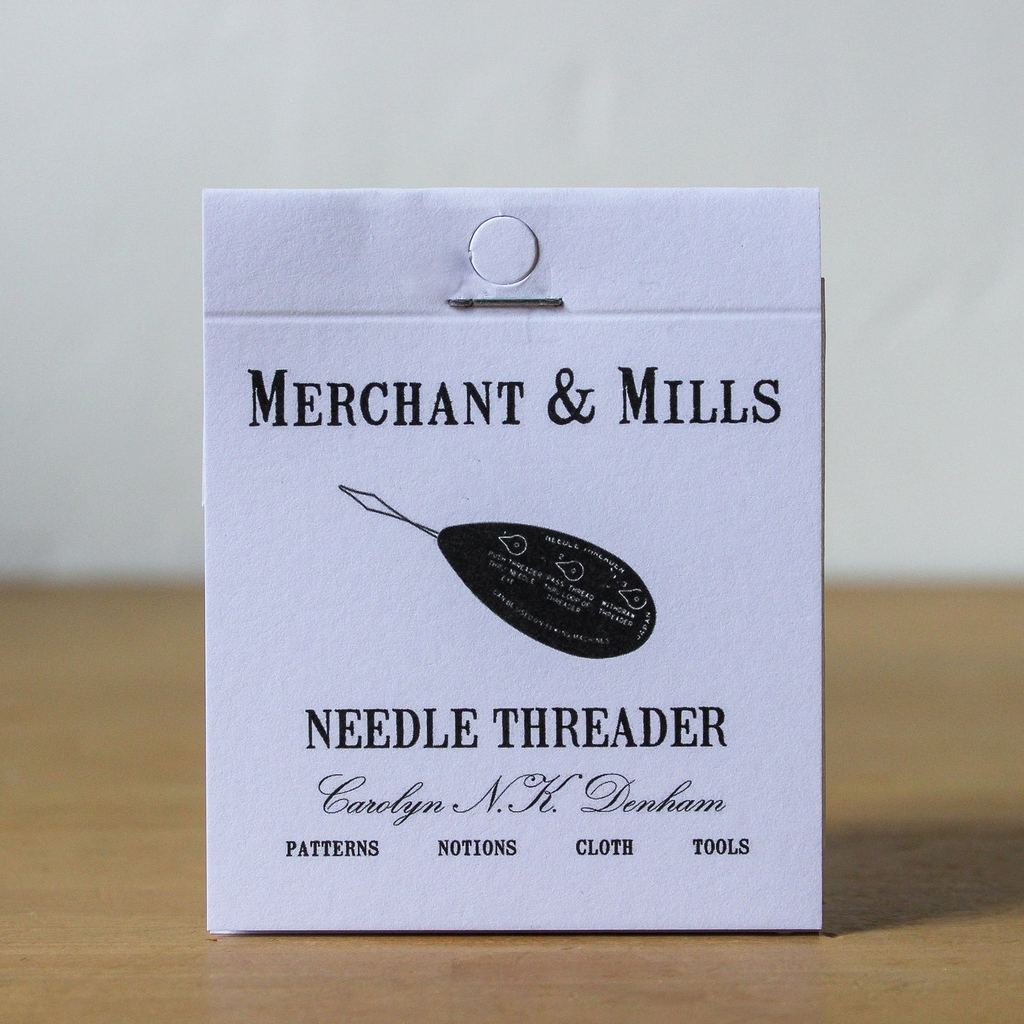 Merchant & Mills Needle Threader | Merchant & Mills | Miss Arthur | Home Goods | Tasmania