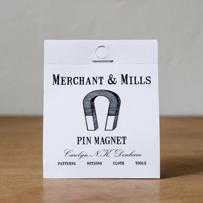 Merchant & Mills Pin Magnet | Merchant & Mills | Miss Arthur | Home Goods | Tasmania