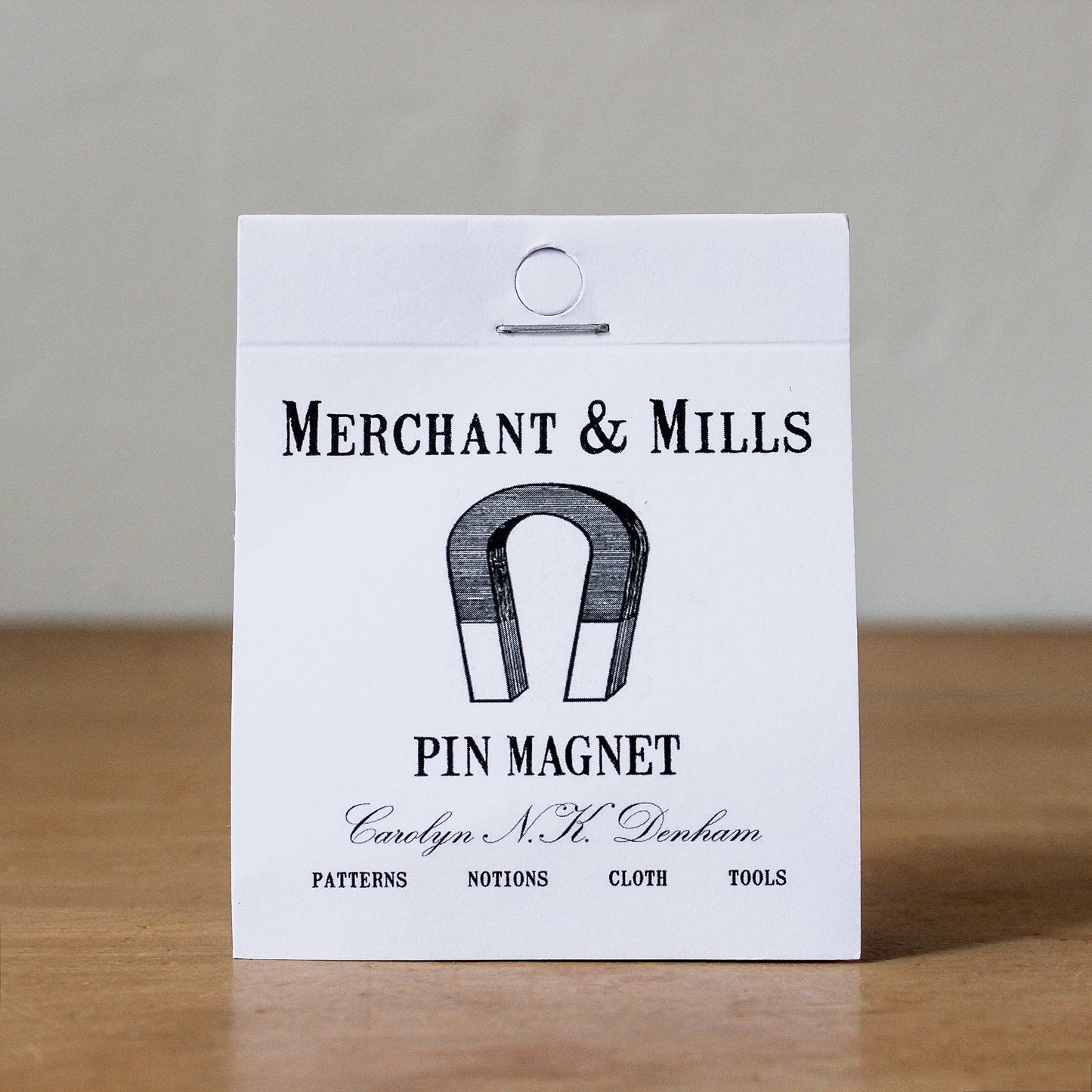Pin Magnet | Merchant & Mills | Miss Arthur | Home Goods | Tasmania