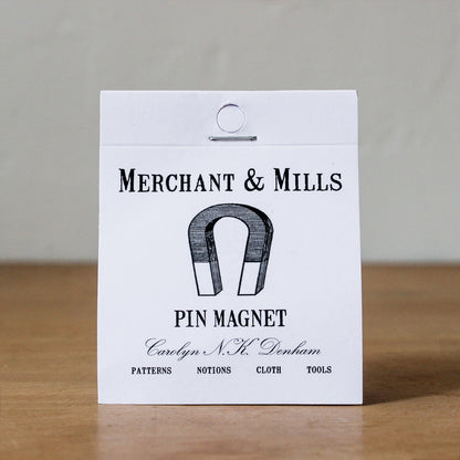 Pin Magnet | Merchant & Mills | Miss Arthur | Home Goods | Tasmania