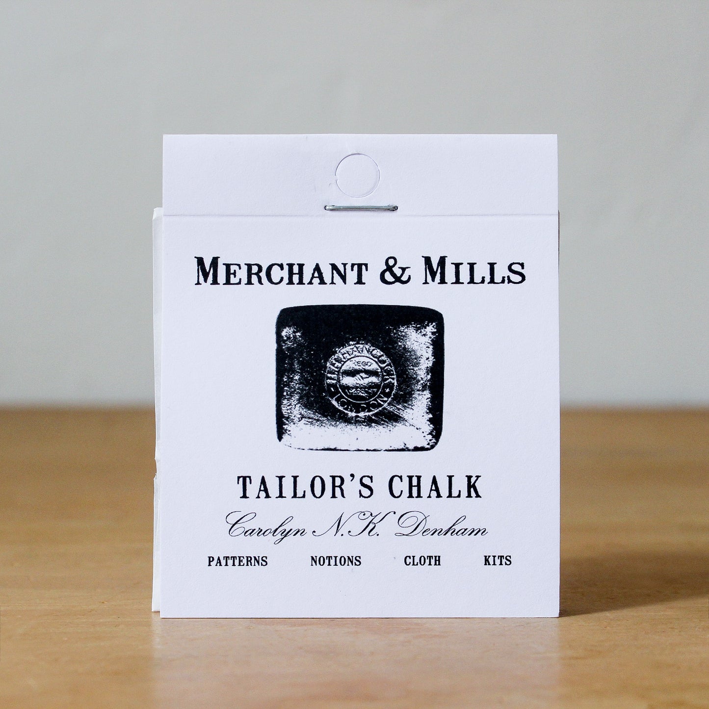Merchant & Mills Tailor's Chalk | Merchant & Mills | Miss Arthur | Home Goods | Tasmania