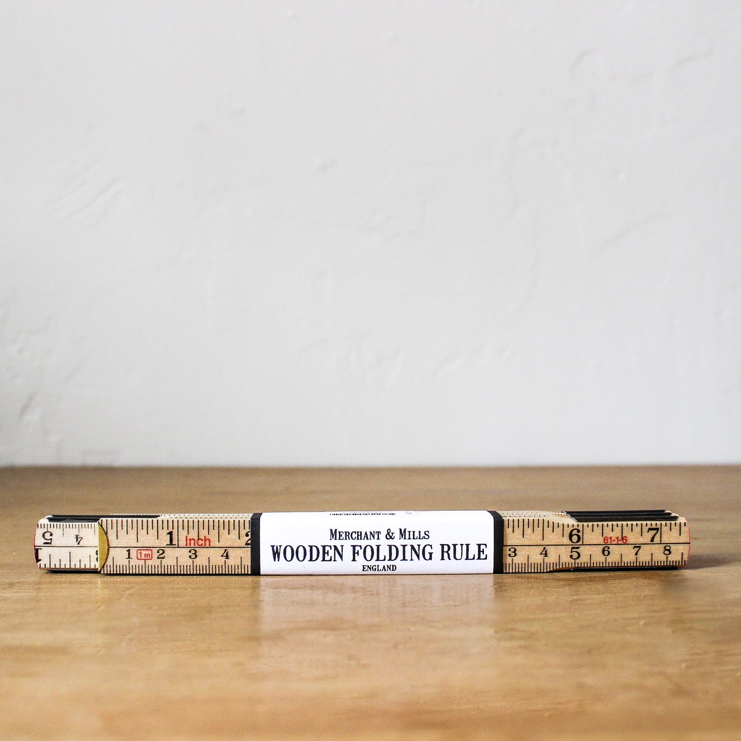 Merchant & Mills Wooden Folding Ruler | Merchant & Mills | Miss Arthur | Home Goods | Tasmania