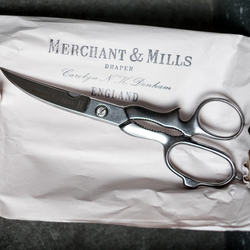 Merchant & Mills 8.5" Kitchen Scissors | Merchant & Mills | Miss Arthur | Home Goods | Tasmania