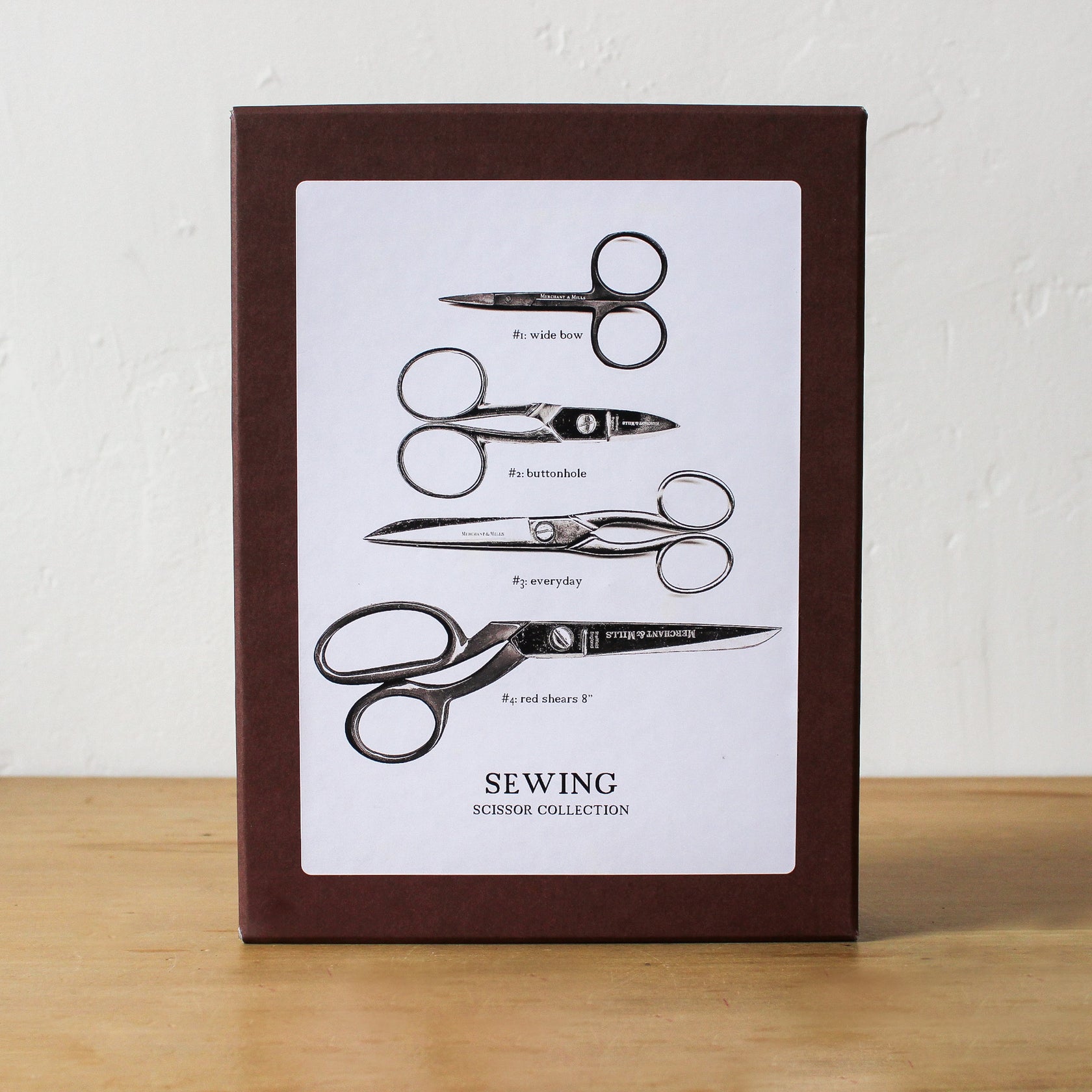 Merchant & Mills Leather Scissor Wrap Sewing Miss Arthur