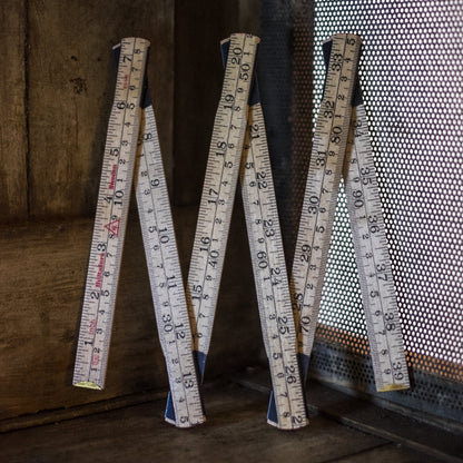 Merchant & Mills Wooden Folding Ruler | Merchant & Mills | Miss Arthur | Home Goods | Tasmania