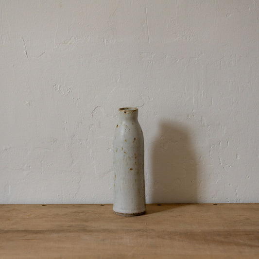 Narrow Neck Bottle | Sallee Warner Ceramics | Miss Arthur | Home Goods | Tasmania