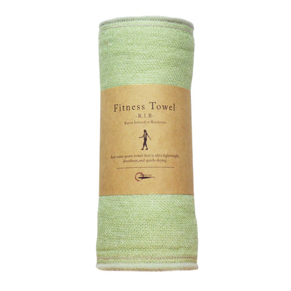 Nawrap Infused Fitness Towel Pistachio | Nawrap | Miss Arthur | Home Goods | Tasmania