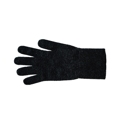 Nishiguchi Kutsushita Merino Wool Gloves Charcoal Medium | Nishiguchi Kutsushita | Miss Arthur | Home Goods | Tasmania