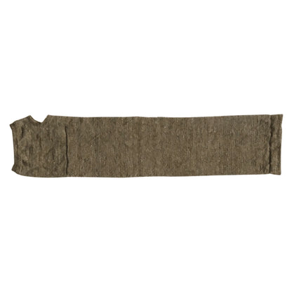 Teni Linen Arm Covers Long Khaki | Nishiguchi Kutsushita | Miss Arthur | Home Goods | Tasmania