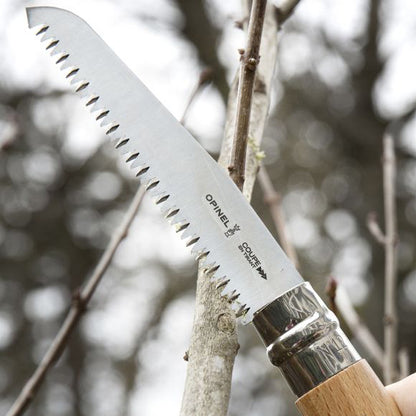 Folding Pruning Saw 12cm | Opinel | Miss Arthur | Home Goods | Tasmania