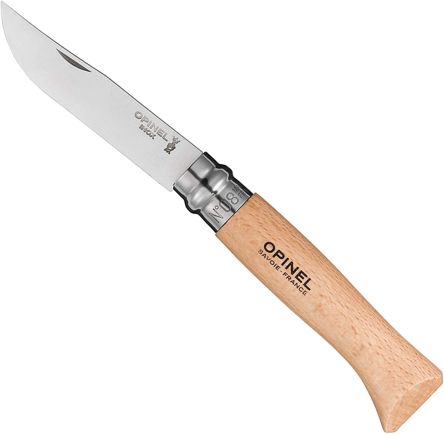Opinel Folding Knife with Sheath | Opinel | Miss Arthur | Home Goods | Tasmania