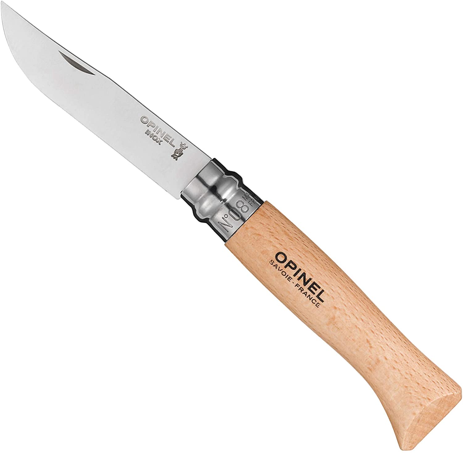 Opinel Folding Knife with Sheath | Opinel | Miss Arthur | Home Goods | Tasmania