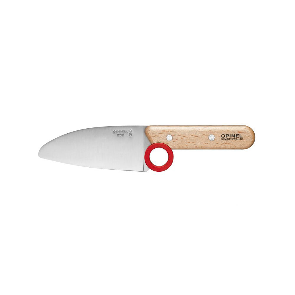 Opinel Le Petit Chef Knife with Finger Guard | Opinel | Miss Arthur | Home Goods | Tasmania