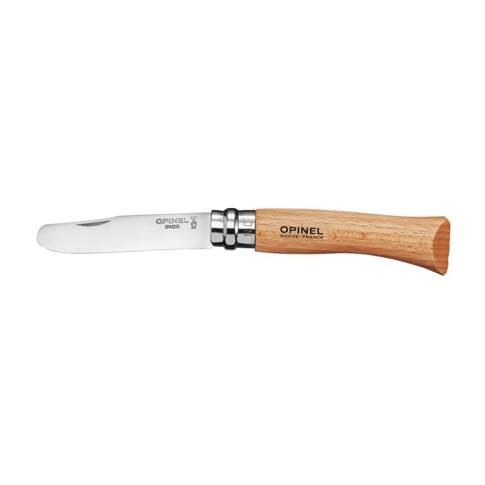 My First Opinel No. 7 Round Tip Natural | Opinel | Miss Arthur | Home Goods | Tasmania