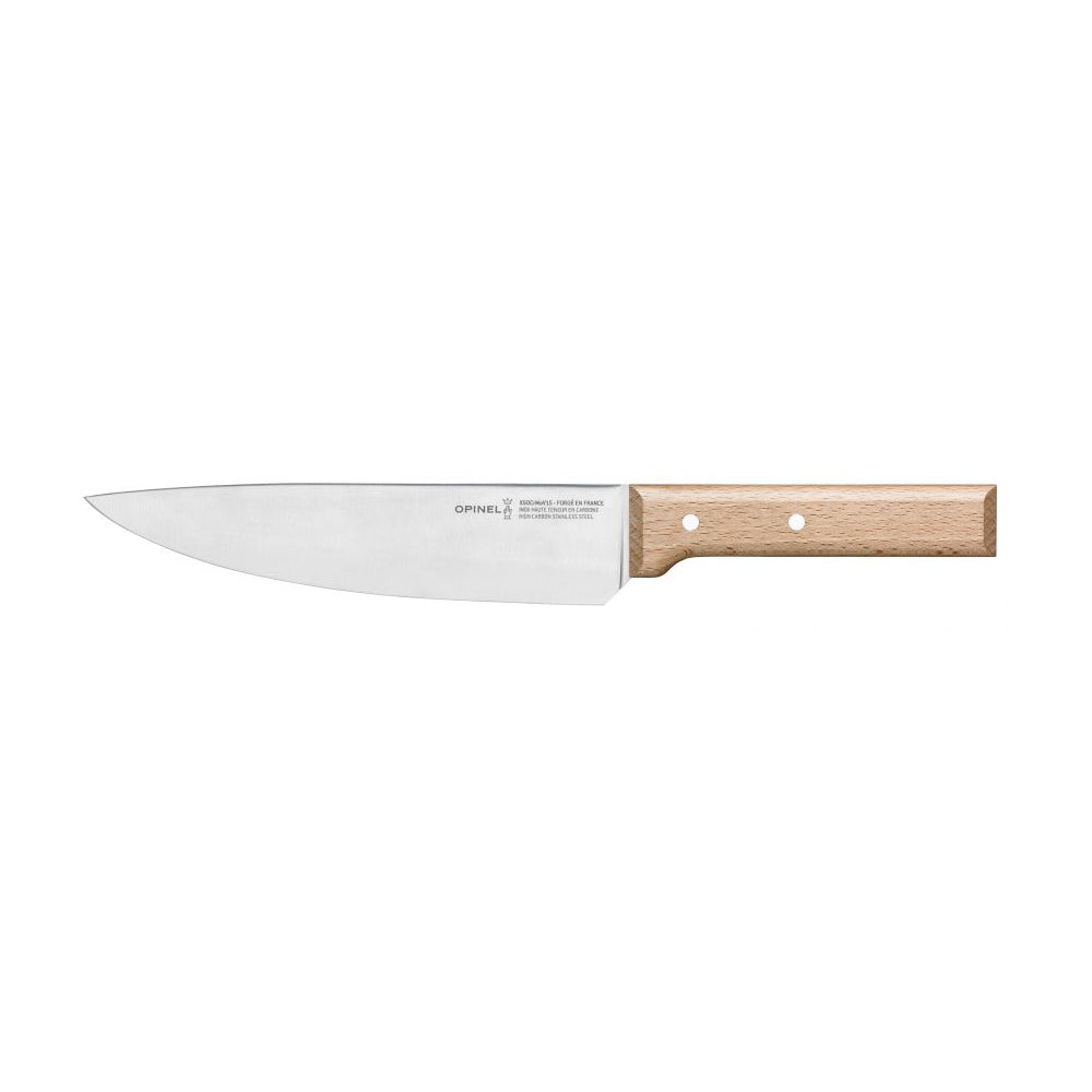 Opinel Parallele Chef Knife No. 118 | Opinel | Miss Arthur | Home Goods | Tasmania