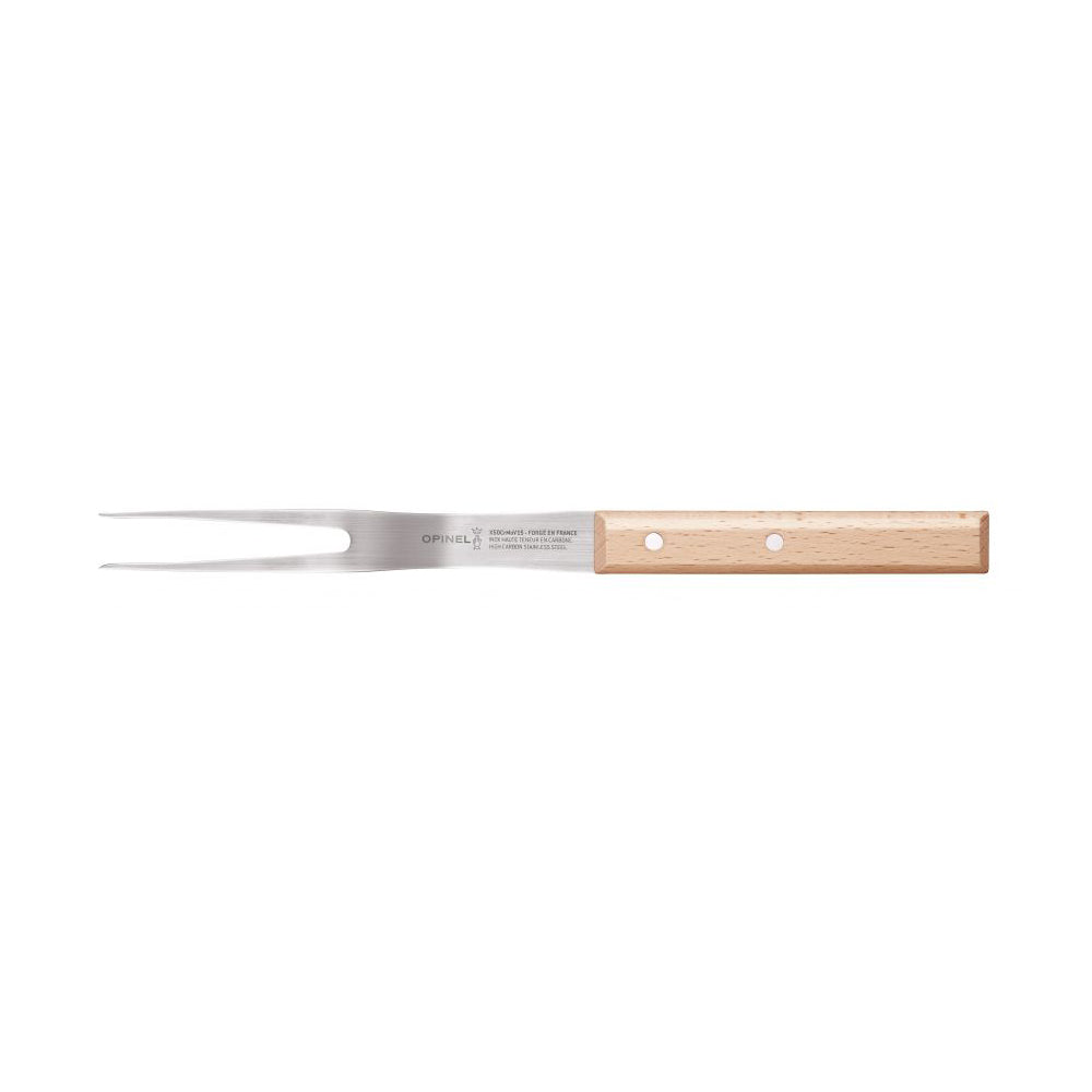 Opinel Parallele Carving Fork No. 124 | Opinel | Miss Arthur | Home Goods | Tasmania