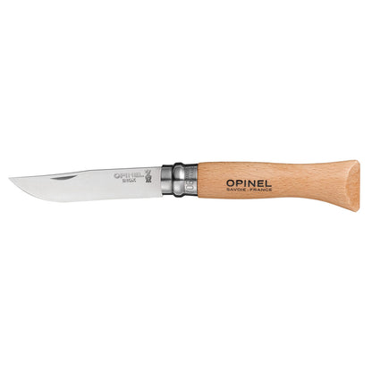 Stainless Steel Pocket Knife 6 VRI | Opinel | Miss Arthur | Home Goods | Tasmania