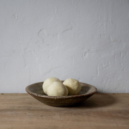 Est Small Soap Ball Organic Lemon Myrtle Orange | Est | Miss Arthur | Home Goods | Tasmania