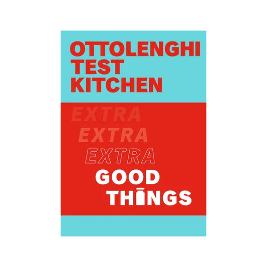 Ottolenghi Test Kitchen: Extra Good Things | Hardie Grant | Miss Arthur | Home Goods | Tasmania