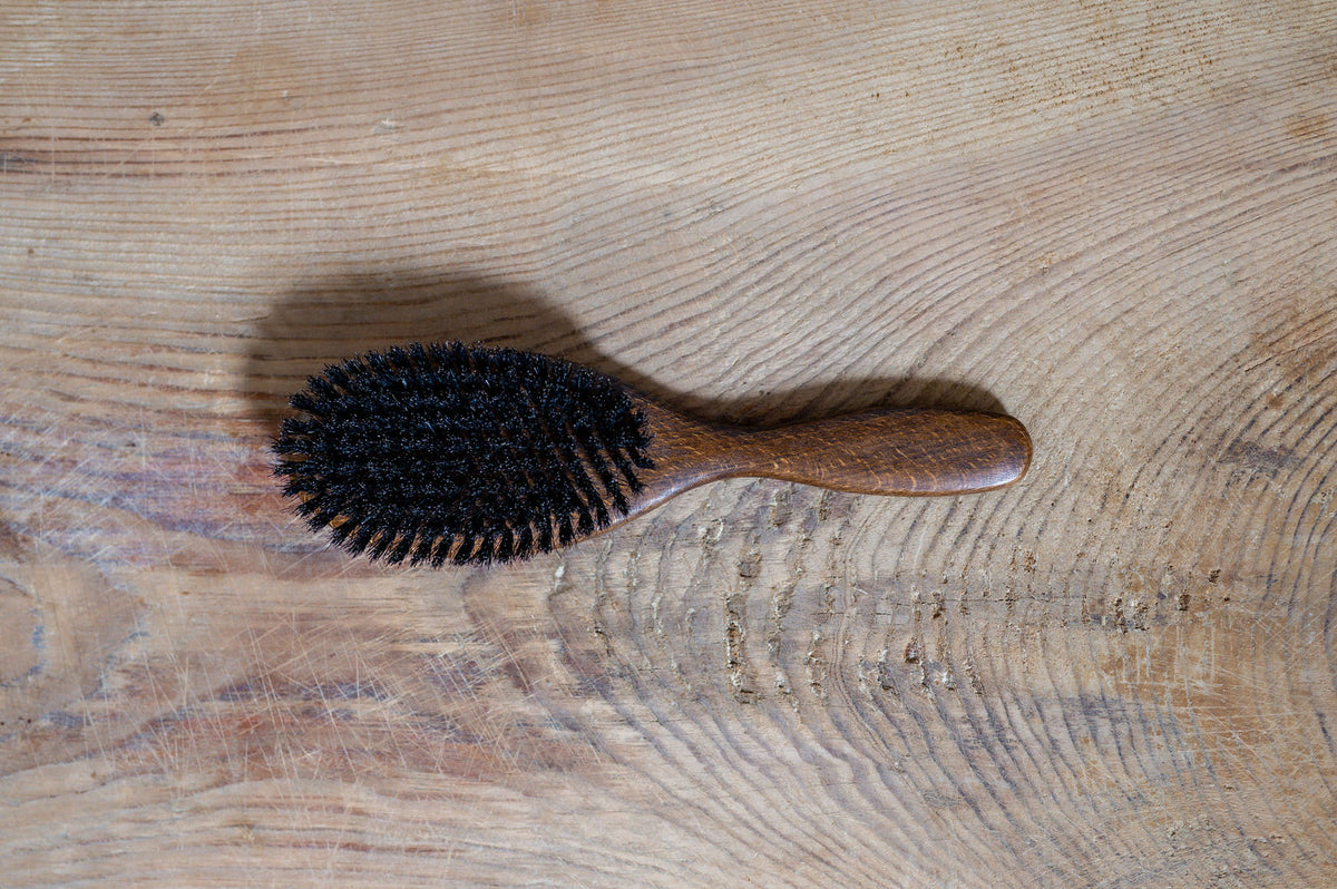 Hair Brush Oval | Kellerbursten | Miss Arthur | Home Goods | Tasmania