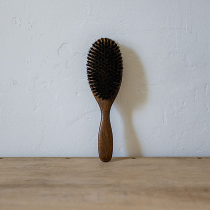 Hair Brush Oval | Kellerbursten | Miss Arthur | Home Goods | Tasmania