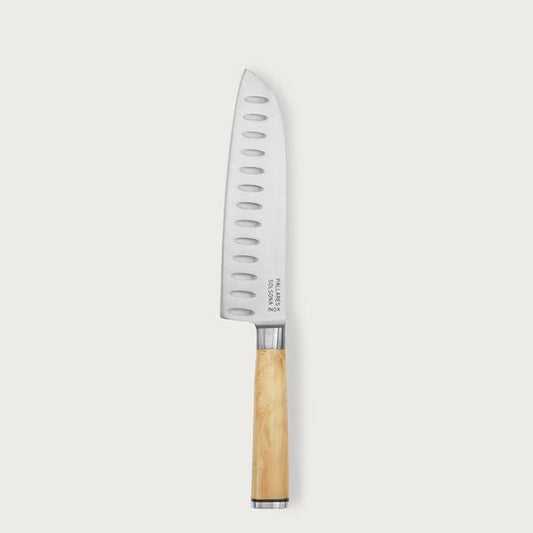 Boxwood Santoku Knife | Pallarès Solsona | Miss Arthur | Home Goods | Tasmania