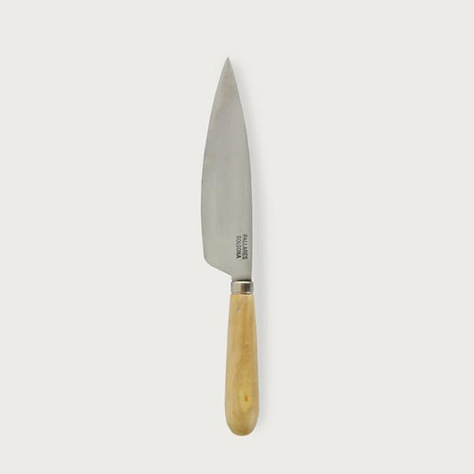 Boxwood Carbon Steel Knife 16cm | Pallarès Solsona | Miss Arthur | Home Goods | Tasmania