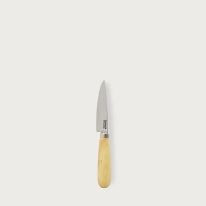 Pallares Solsona Boxwood Carbon Steel Knife 8cm | Pallarès Solsona | Miss Arthur | Home Goods | Tasmania