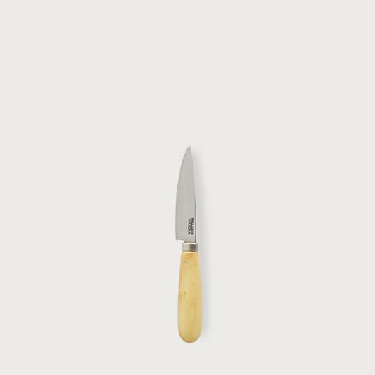Boxwood Carbon Steel Knife 8cm | Pallarès Solsona | Miss Arthur | Home Goods | Tasmania