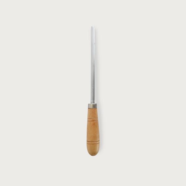 Beechwood Handle Sharpening Steel 32.5cm | Pallarès Solsona | Miss Arthur | Home Goods | Tasmania
