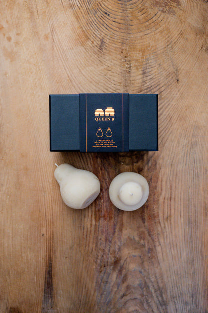 Queen B Black Label Two Ample Pears | Queen B | Miss Arthur | Home Goods | Tasmania
