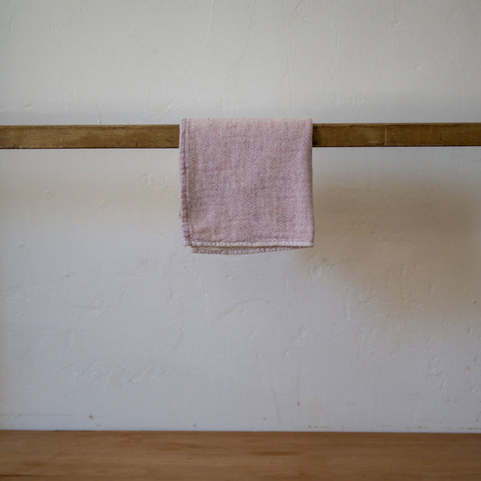 Kontex Claire Wash Cloth Pink | Kontex | Miss Arthur | Home Goods | Tasmania