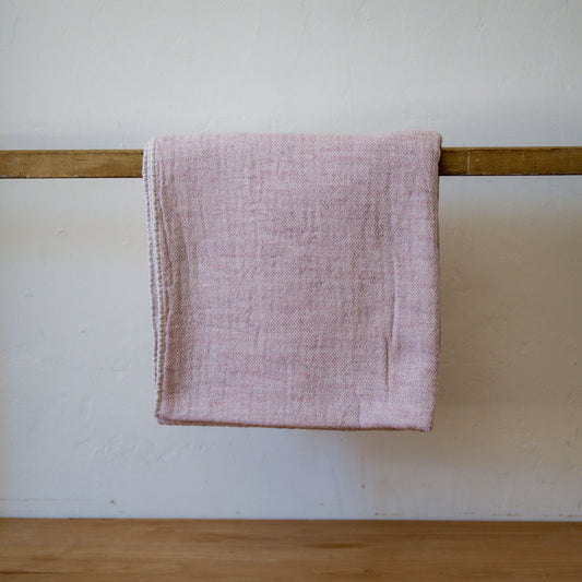 Kontex Claire Bath Towel Pink | Kontex | Miss Arthur | Home Goods | Tasmania