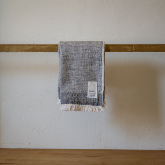 Heather Plain Grey Medium | Tenimuhoh | Miss Arthur | Home Goods | Tasmania