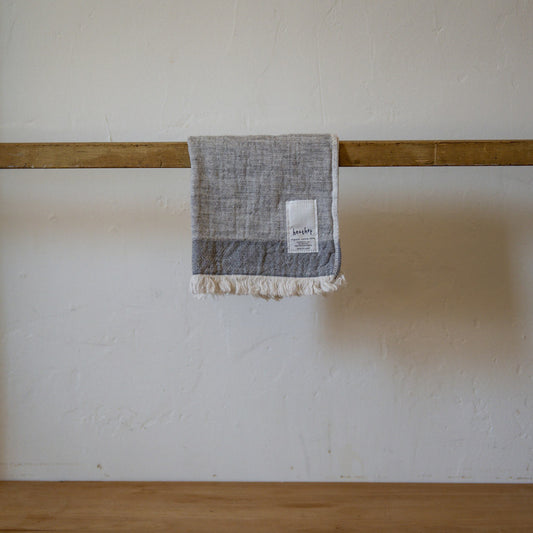 Heather Plain Grey Small | Tenimuhoh | Miss Arthur | Home Goods | Tasmania