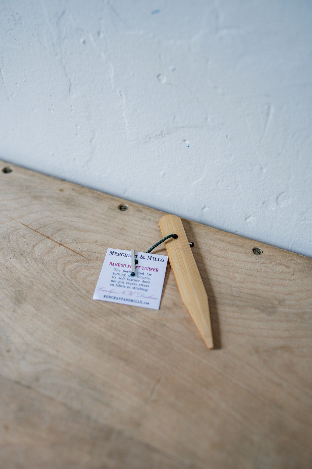 Point Turner | Merchant & Mills | Miss Arthur | Home Goods | Tasmania