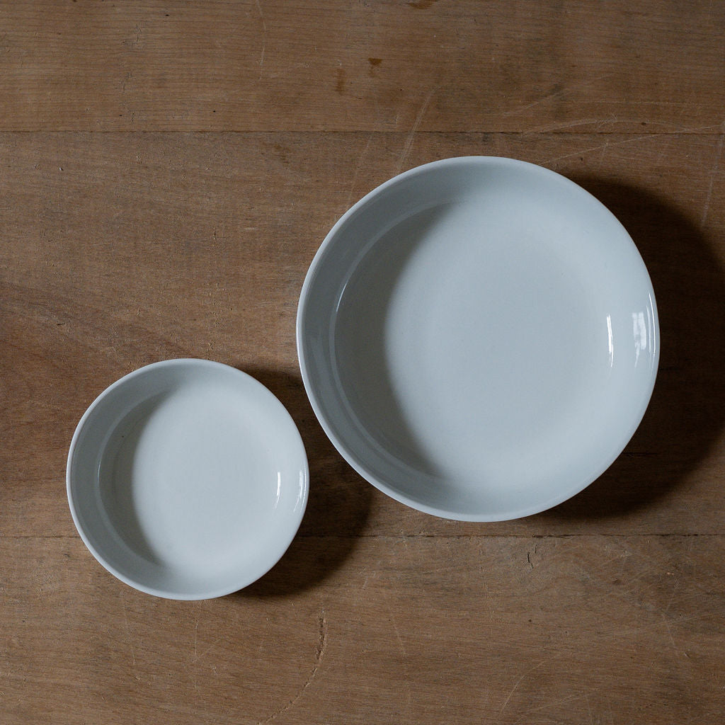 Porcelain Dish Low Form 204/6 | Jipo | Miss Arthur | Home Goods | Tasmania