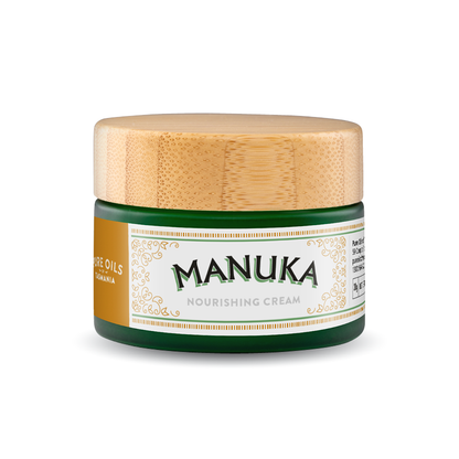 Pure Oils of Tasmania Nourishing Cream Manuka | Pure Oils of Tasmania | Miss Arthur | Home Goods | Tasmania