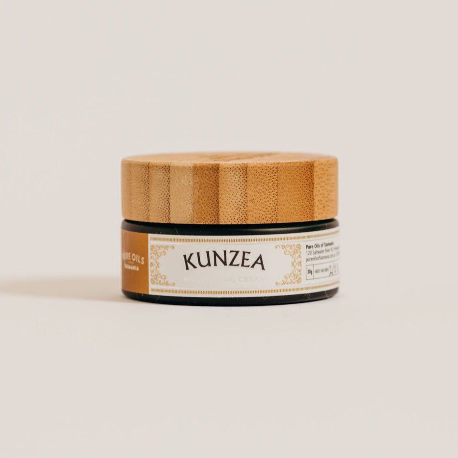 Pure Oils of Tasmania Nourishing Cream Kunzea | Pure Oils of Tasmania | Miss Arthur | Home Goods | Tasmania