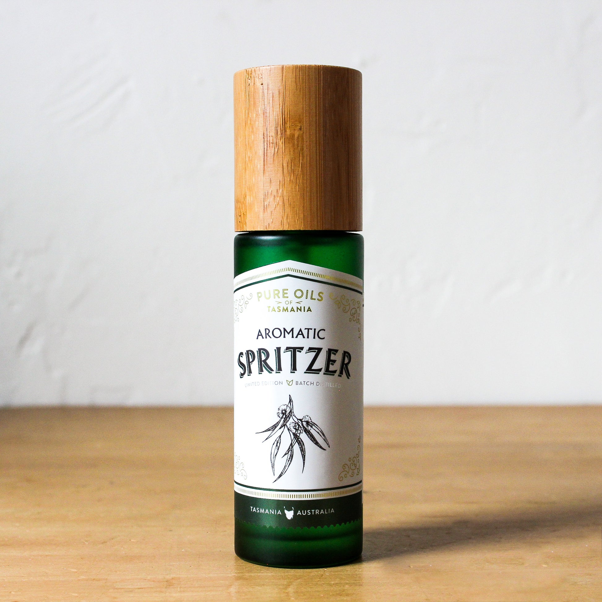 Tasmanian Rainwater Spritzer Blue Gum | Pure Oils of Tasmania | Miss Arthur | Home Goods | Tasmania