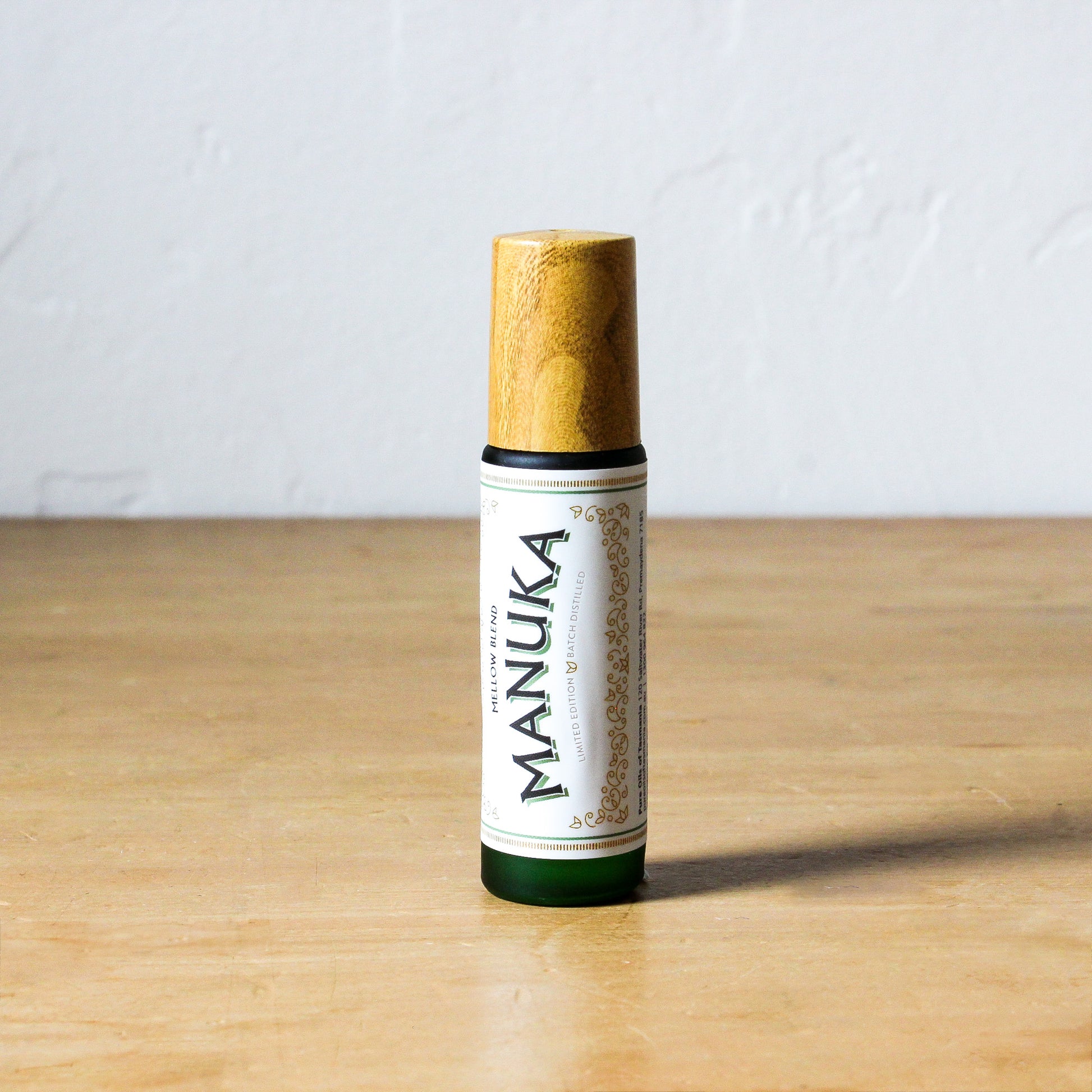 Pure Oils of Tasmania Oil Blend Roll On Manuka | Pure Oils of Tasmania | Miss Arthur | Home Goods | Tasmania