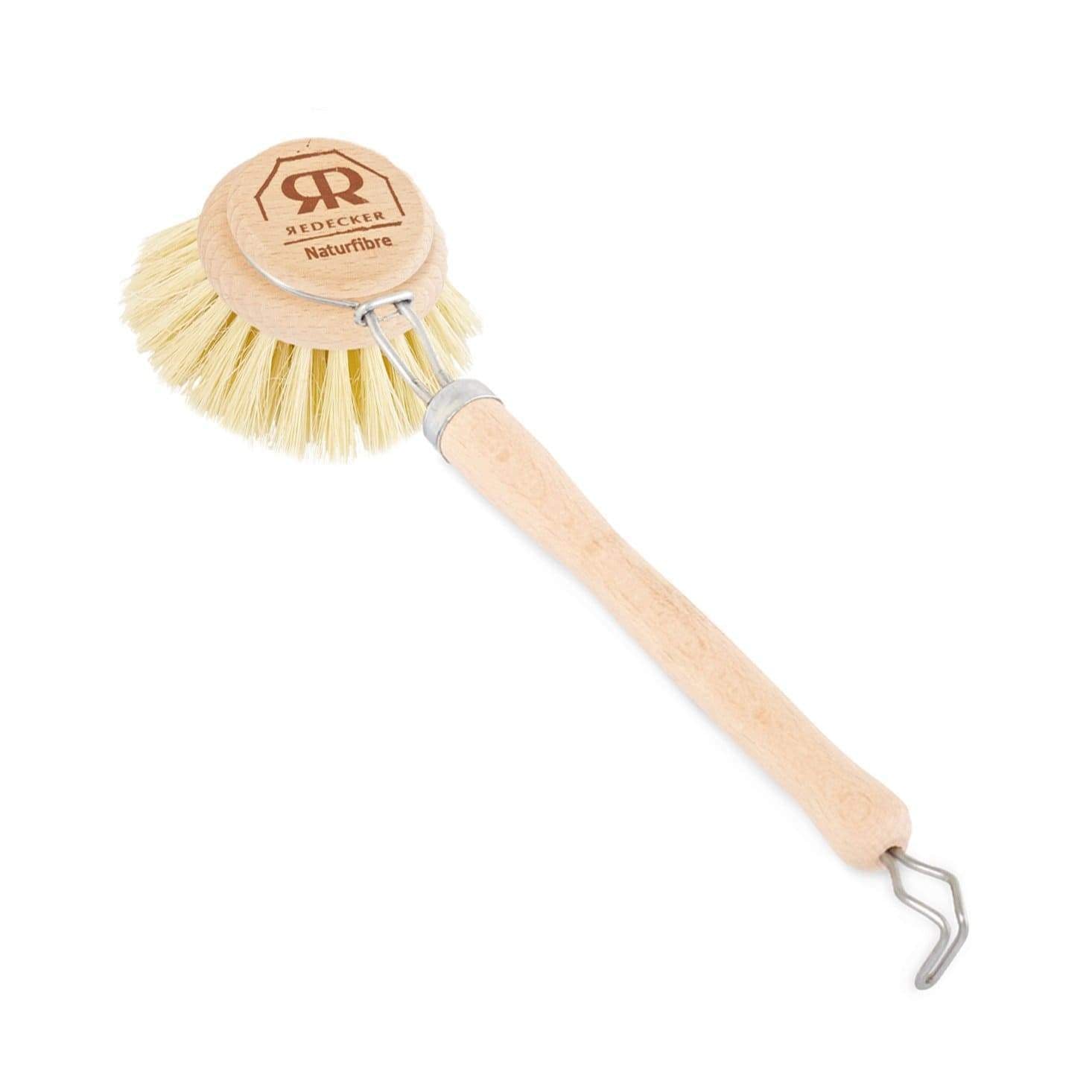 Dishwashing Brush Natural | Redecker | Miss Arthur | Home Goods | Tasmania