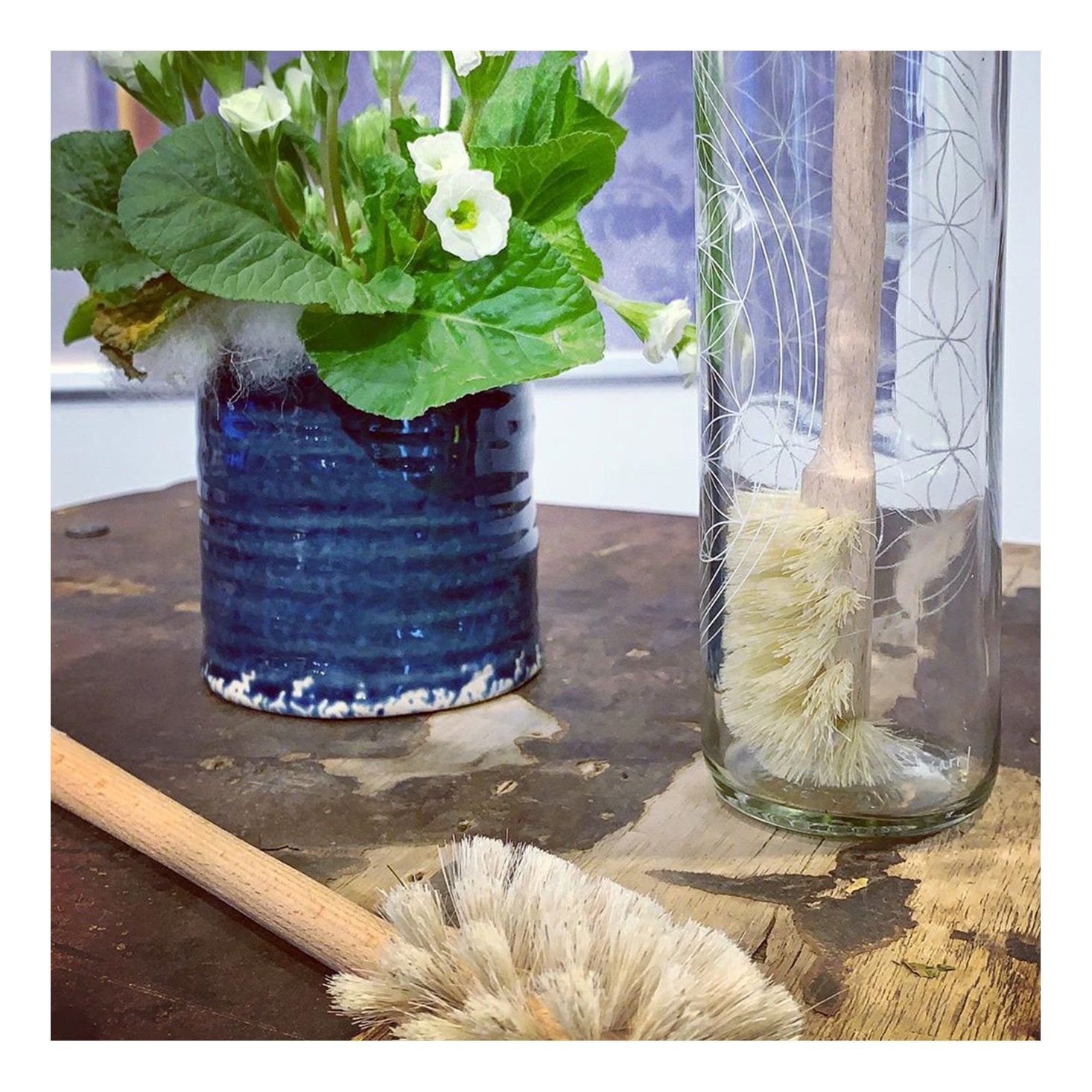 Redecker Drink Bottle Brush | Redecker | Miss Arthur | Home Goods | Tasmania